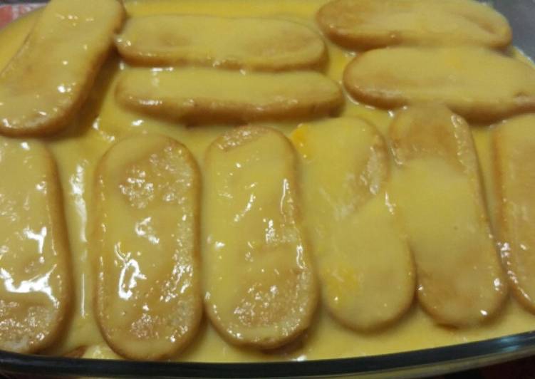 Flan de soletilla