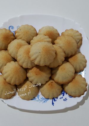 صورة لوصفة معمول القشطة 😋