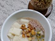 Gambar minuman tradisional sekoteng jahe
