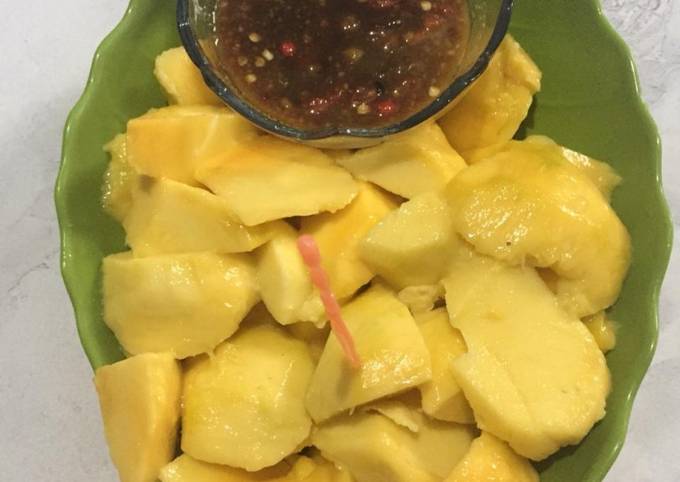 Sambel Rujak Manis