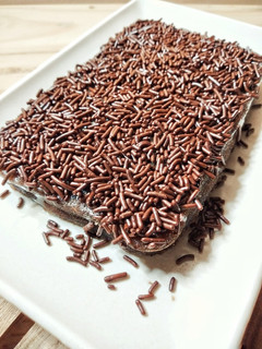 Foto resep Brownies Soklat Irit