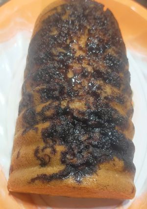 Foto resep Cake pisang coklat