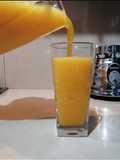 Agua de papaya