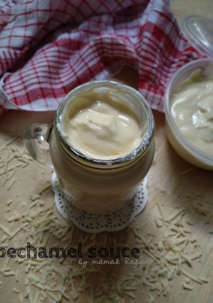 Foto resep Bechamel souce