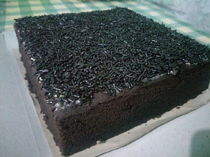 Cara Mudah Membuat Resep Brownies kukus super nyoklat #brownies amanda original yang Uenak Anti Ribet, Mantap