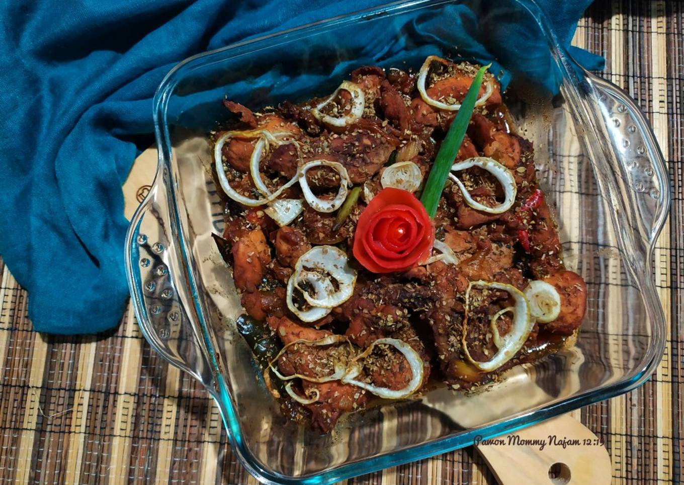 Ayam Panggang Suka-Suka