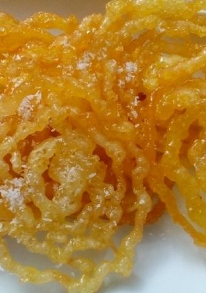 عکسی از دستور زولبیا فوری