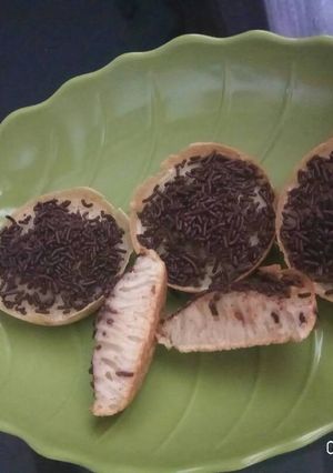 Foto resep Martabak mini simpel ga pake lama