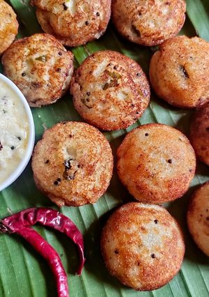 সুজি অ্যাপে (sooji appe recipe in bengali) রেসিপির প্রধান ছবি