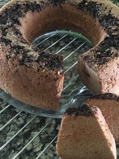 Foto resep Tapioca Milo Cake