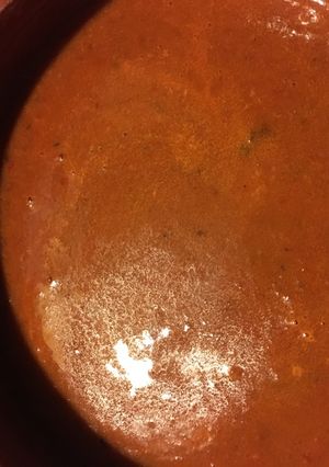 Una foto de Salsa chipotle