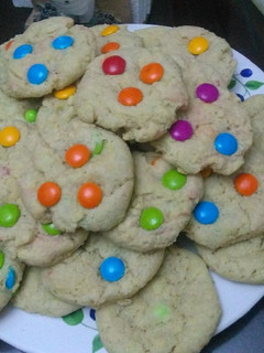 Una foto de Galletas en 1, 2, 3