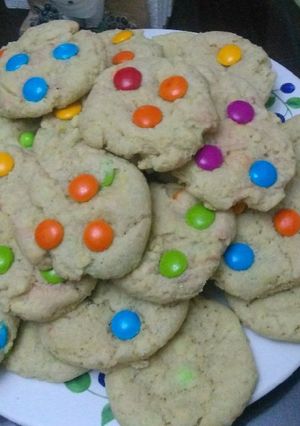 Una foto de Galletas en 1, 2, 3