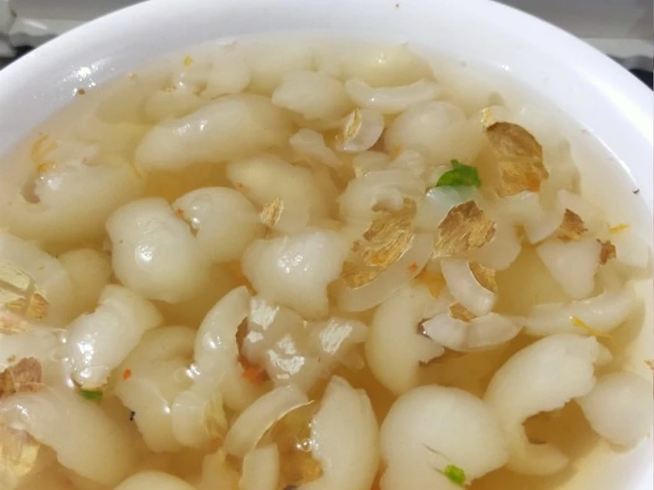 Easy Steps Make Recipes Asinan Rambutan.. EndoL takendol kendol 😙👌 the  Makes Drooling Appealing.