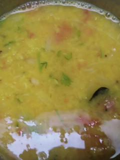 பாசி பருப்பு தால்(pasiparuppu dal recipe in tamil) செய்முறை முக்கிய புகைப்படம்