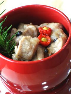 影音示範教學 飯店級豆豉排骨 豉汁排骨 港式小點 的食譜成品照片