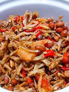 Foto resep Tumis Teri Kacang Tanah