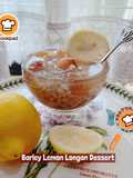 👩‍🍳Barley Lemon Longan Dessert