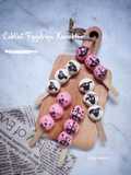 Coklat Eggdrops Karakter