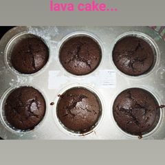 A picture of Choco Lava Cake.