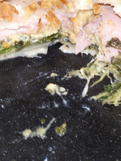 Una foto de Tarta de acelga