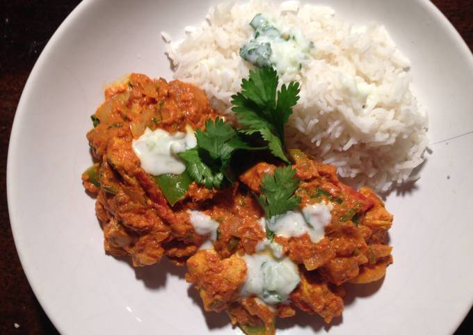 How to Prepare Favorite Chicken Tikka Massala