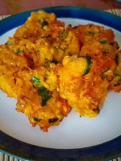 Foto resep Perkedel Jagung