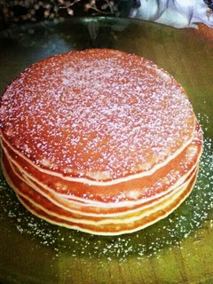 Foto resep Classic Pancake