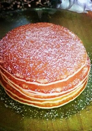 Foto resep Classic Pancake
