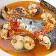 Asam padeh ikan tongkol