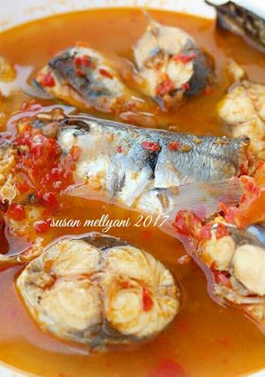 Foto resep Asam padeh ikan tongkol