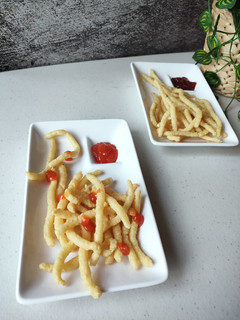 Foto resep Cheetos Tahu