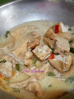 Foto resep Sayur lombok (tahu tempe)