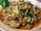 ไก่ผัดเครื่องต้มยำ