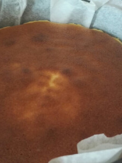 Una foto de Tarta de queso japonesa sin gluten