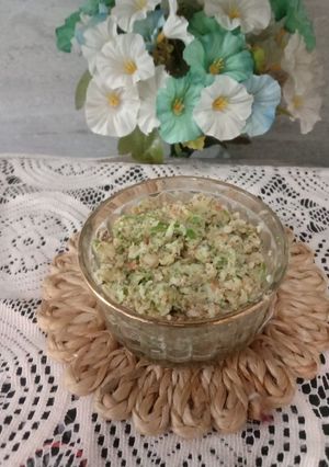 A picture of Mango chutney.