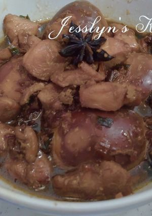 Foto resep Lo Nui