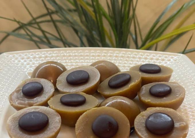 Toffifee (ПП, Веган)