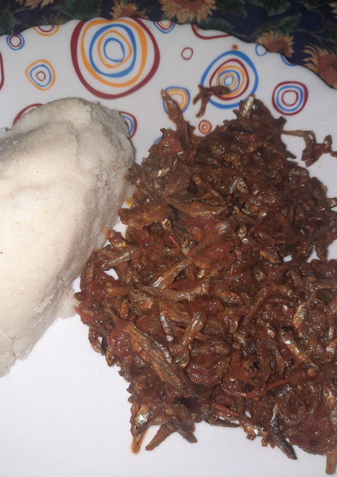 A picture of Omena.
