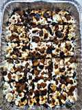 S'mores Brownies
