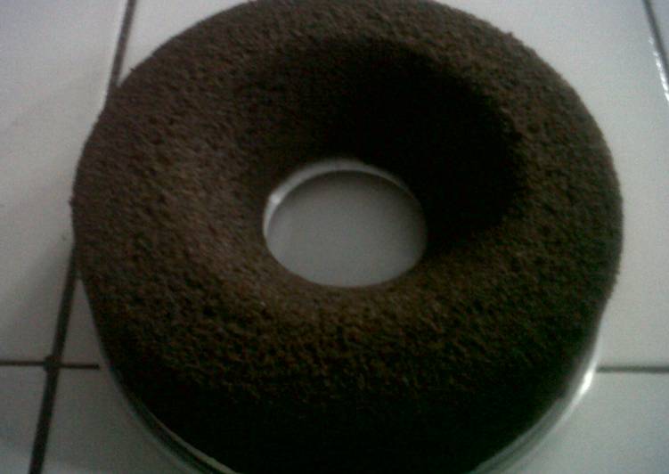 BROWnies panggang tepung beras irit 1 TELUR