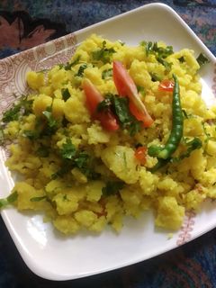 सुजी उपमा रेसिपी चे मुख्य फोटो 