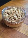Coulant de turrón