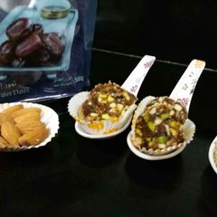 A picture of Dates healthy bites.