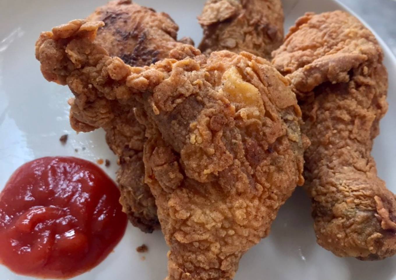 Ayam Goreng Crispy