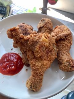 Foto resep Ayam Goreng Crispy