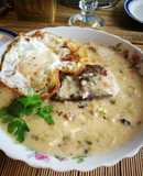 Chupe de Pescado o Sopa de Viernes