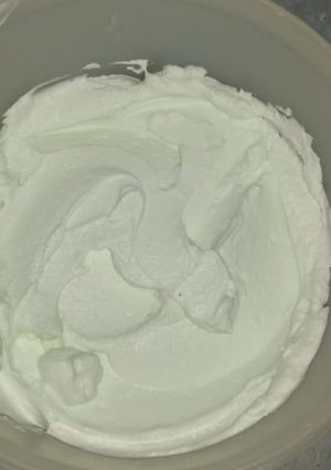 Una foto de Mousse de limón