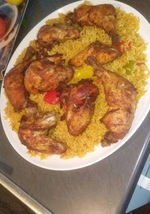 صورة لوصفة كبسة