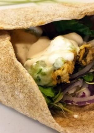 Tortilla recept fotója